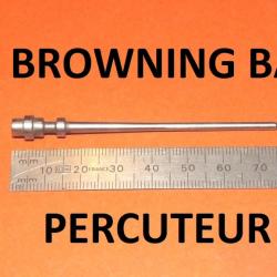 percuteur carabine BROWNING BAR &agrave; 15.00 Euros !!!! - VENDU PAR JEPERCUTE (STO156)