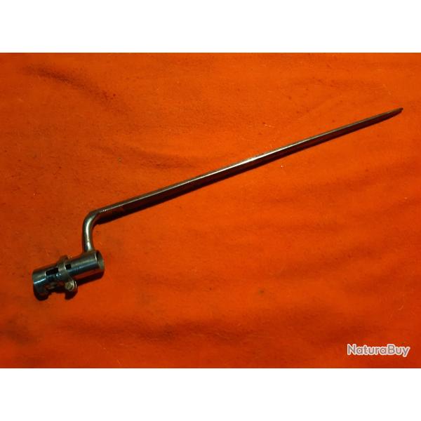 Baionnette  mod�le  an 9 - an IX -  1er empire - napol�on