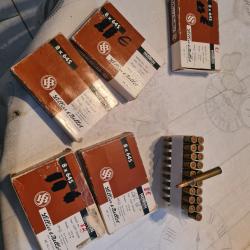 Cartouches de chasse 8x64s 5 bo&icirc;tes compl&egrave;tes