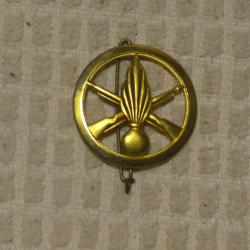 insigne de b&eacute;ret Arm&eacute;e fran&ccedil;aise infanterie