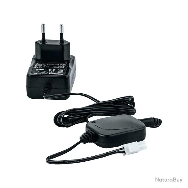 CHARGEUR BATTERIE ELITE FORCE