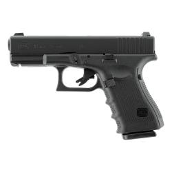 PIST GLOCK 19 GEN4 BBS 6MM GAZ 1J