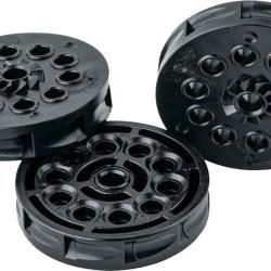 BARILLET METAL PYTHON COLT 4.5 MM par 3