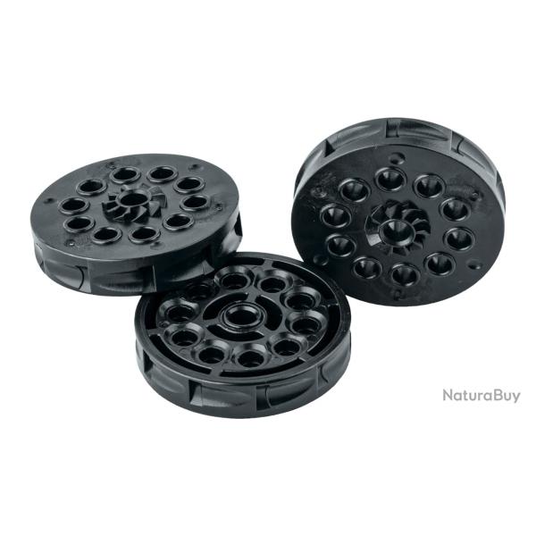 BARILLET METAL PYTHON COLT 4.5 MM par 3