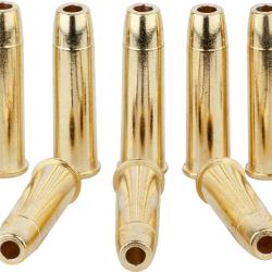 DOUILLES S&W M29 / 629 / SAA45 / RENEGADE PACK DE 10 POUR CALIBRE 4.5MM BBs