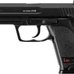 PIST HECKLER & KOCH USP BLACK CO2 CAL BB/4.5MM