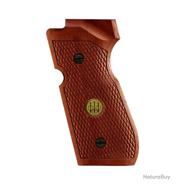 PLAQUETTE DE CROSSE BOIS M 92 FS BERETTA