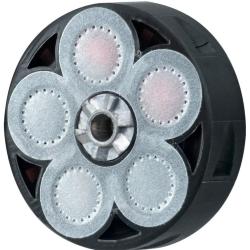 BARILLET D'URGENCE P2P HDR68 CAL 68 (2 BILLES CAOUTCHOUC, 3 BILLES POIVRE)