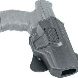 HOLSTER PADDLE RETENTION BOUTON UMAREX WALTHER PPQ