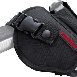 HOLSTER RETENT. SANGLE PORTE-CHARG, MOYEN PIST (TP50/HDP50, CP88/99, 1911, M92,