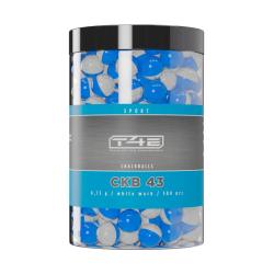 BILLES CRAIE BLANCHE CAL 43 - 2X250