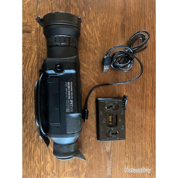 monoculaire thermique Pulsar H�lion 2 XP50 PRO