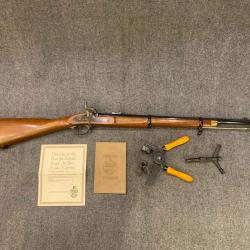 Parker Hale 1861 "Enfield Royal Artillery Carbine" calibre .577 avec accessoires