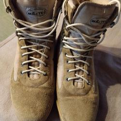 Chaussures Boots safari