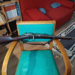 carabine St &Eacute;tienne model 1866-74 FV M 80