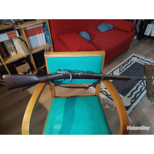 carabine St �tienne model 1866-74 FV M 80