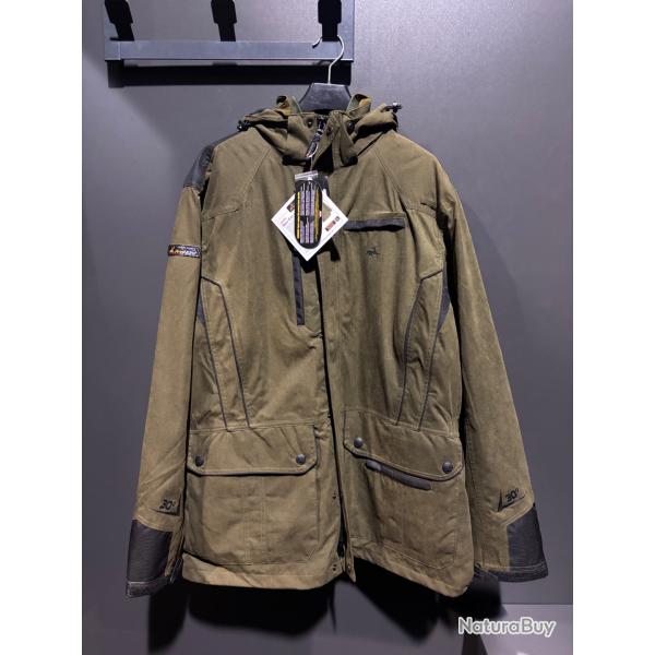 Veste de chasse PRO HUNT Ibex Evo 2XL neuve a vendre aux ench�re detockage chasse