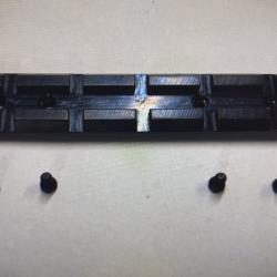 Embase Weaver express sabatti traqueur et battus