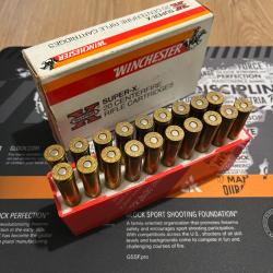 19 MUNITIONS WINCHESTER 300 H&H 180GR SILVERTIP