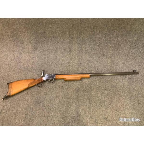 Carabine de tir BSA mkIII syst�me Martini Henry 22LR