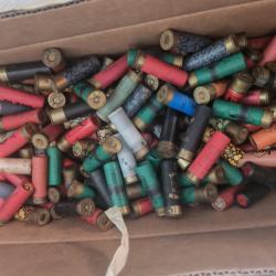 1� sans prix r&eacute;serve 7.5kg cartouche cal 16