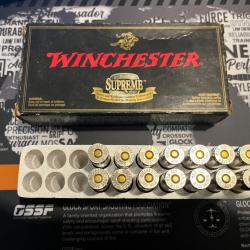 14 MUNITIONS - WINCHESTER 300 WSM 150GR BALLISTIC SILVERTIP