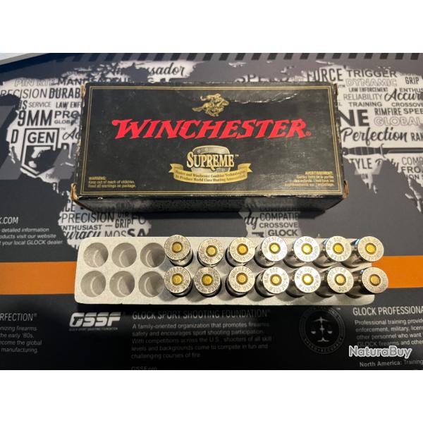 14 MUNITIONS - WINCHESTER 300 WSM 150GR BALLISTIC SILVERTIP