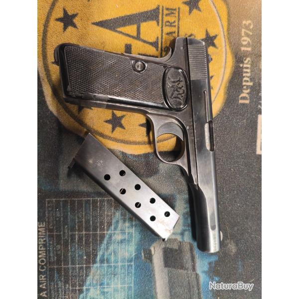 pistolet browning model 10/22