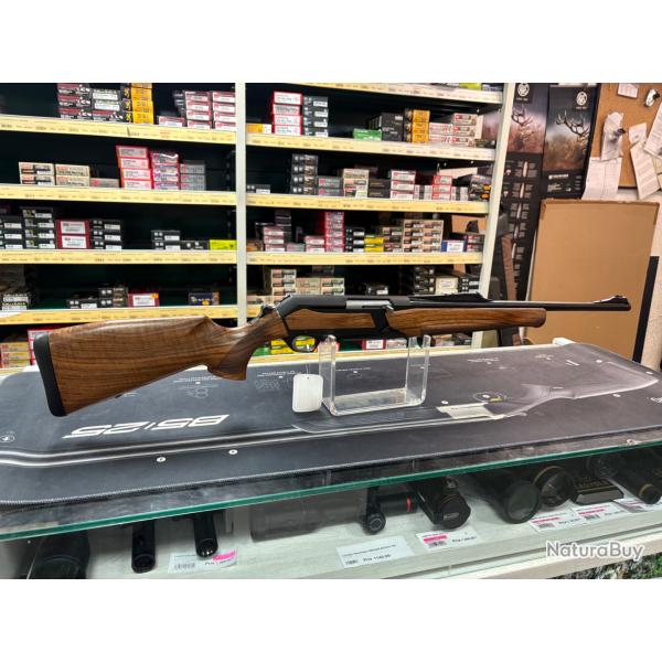 Browning bar mk3 zenith SF Wood 30-06