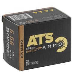 500 Munitions ATS Ammo cal 223rem