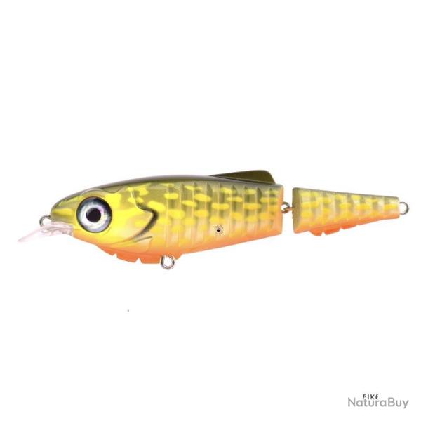 Poisson Nageur Spro Ripple Profighter 14,5cm Hot Pike
