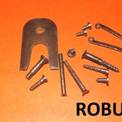 LOT de pi&egrave;ces de fusil ROBUST 222... - VENDU PAR JEPERCUTE (STO160)