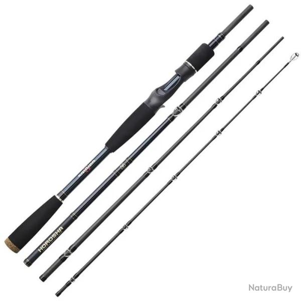 Canne Casting Sakura Horosha Travel 4 2m20 195g 21 - 100g