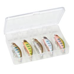 Kit Leurres SRT Minnow 6,5cm Par 5