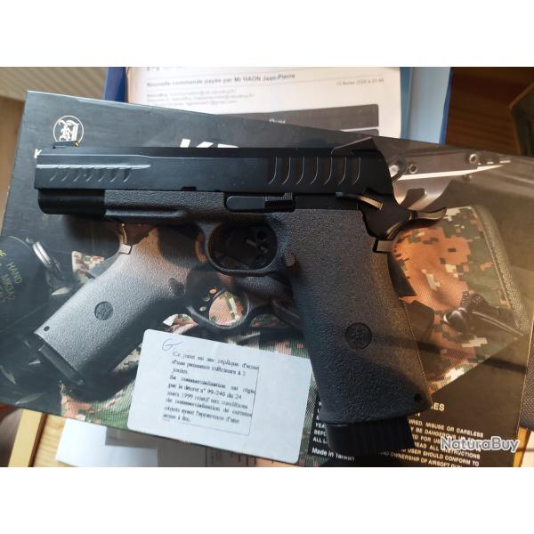 REPLIQUE AIRSOFT KP-08