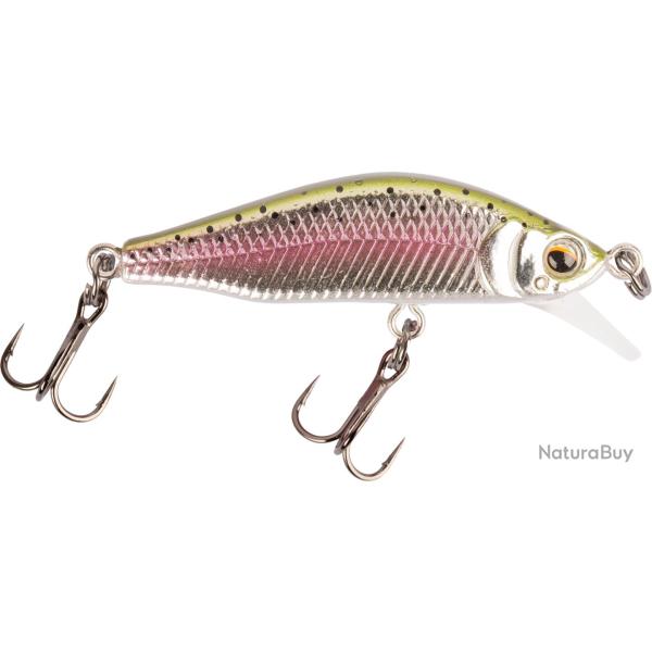 Poisson Nageur Mustad Yuzuki 48 4,8cm 4,8g RAINBOW TROUT