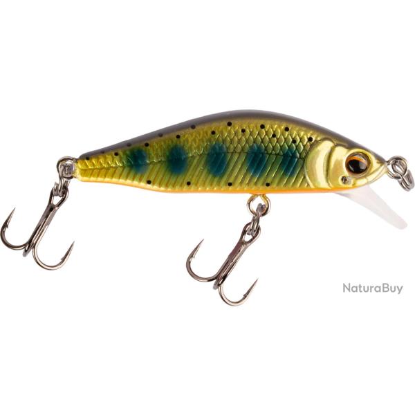 Poisson Nageur Mustad Yuzuki 48 4,8cm 4,8g Gold Yamame