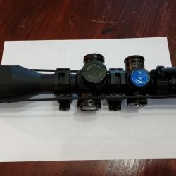 Lunettes de vis&eacute;e Discovery HI 4-14X44 SF