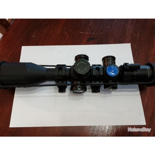 Lunettes de vis�e Discovery HI 4-14X44 SF