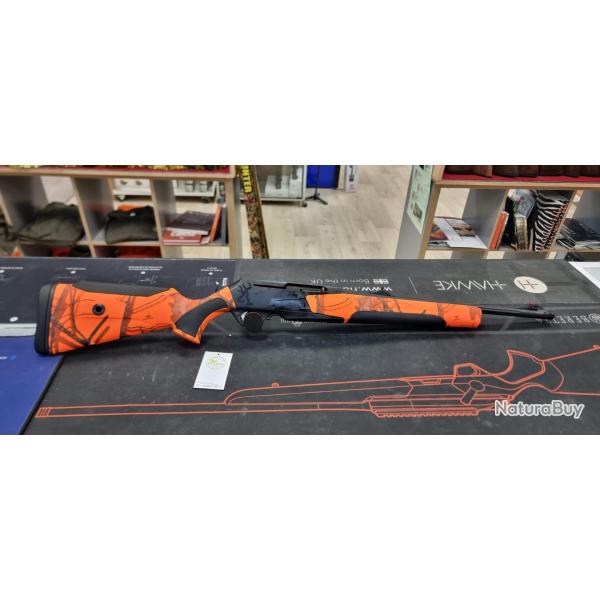 Carabine semi auto Browning bar 4X tracks crosse orange cal 30-06