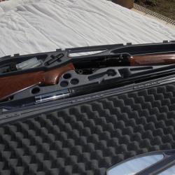 Fusil Semi-automatique Benelli Montefeltro Ultra Light Calibre 12/76 Canon de 61cm