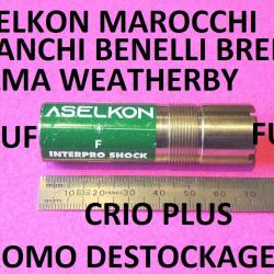 FULL choke CRIO PLUS BENELLI FRANCHI BREDA SILMA MAROCCHI ASELKON SILMA -VENDU PAR JEPERCUTE(STO161)