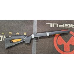 Crosse Tikka T3x CTR avec appuie joue, allonge r&eacute;glable et poign&eacute;e verticale