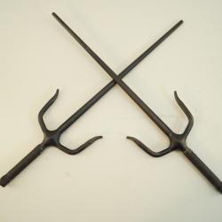 entrainement combat saii  en acier  pour enchere 1�