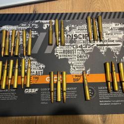 ENCHERES 1� - 27 MUNITIONS 7X65R - HP / NORMA / RWS / S&B