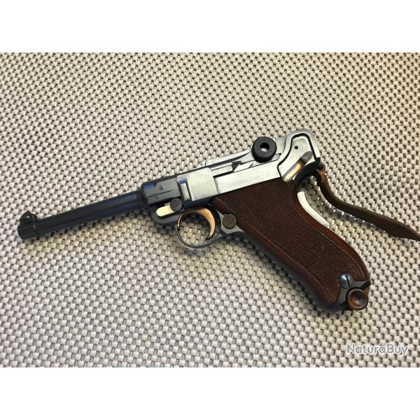 1906 WAFFENFABRICK BERN - ETAT EXCEPTIONNEL 7.65