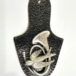 Insigne du 6&deg; bataillon de chasseurs alpins