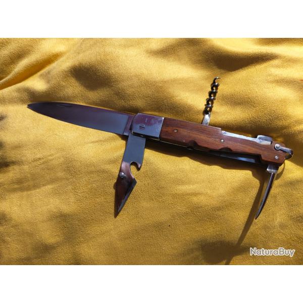 Couteau de chasse makinox