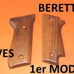 plaquettes NEUVES de pistolet BERETTA 92 ANCIEN MODELE - VENDU PAR JEPERCUTE (HU7)