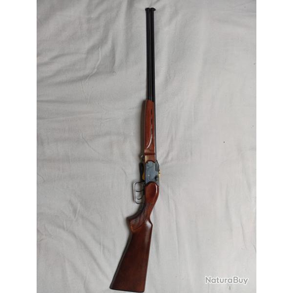 Superpos� Manuarm en 9mm annulaire flobert. Pas commun id�al initiation ou tir r�cr�atif ou pi�geur